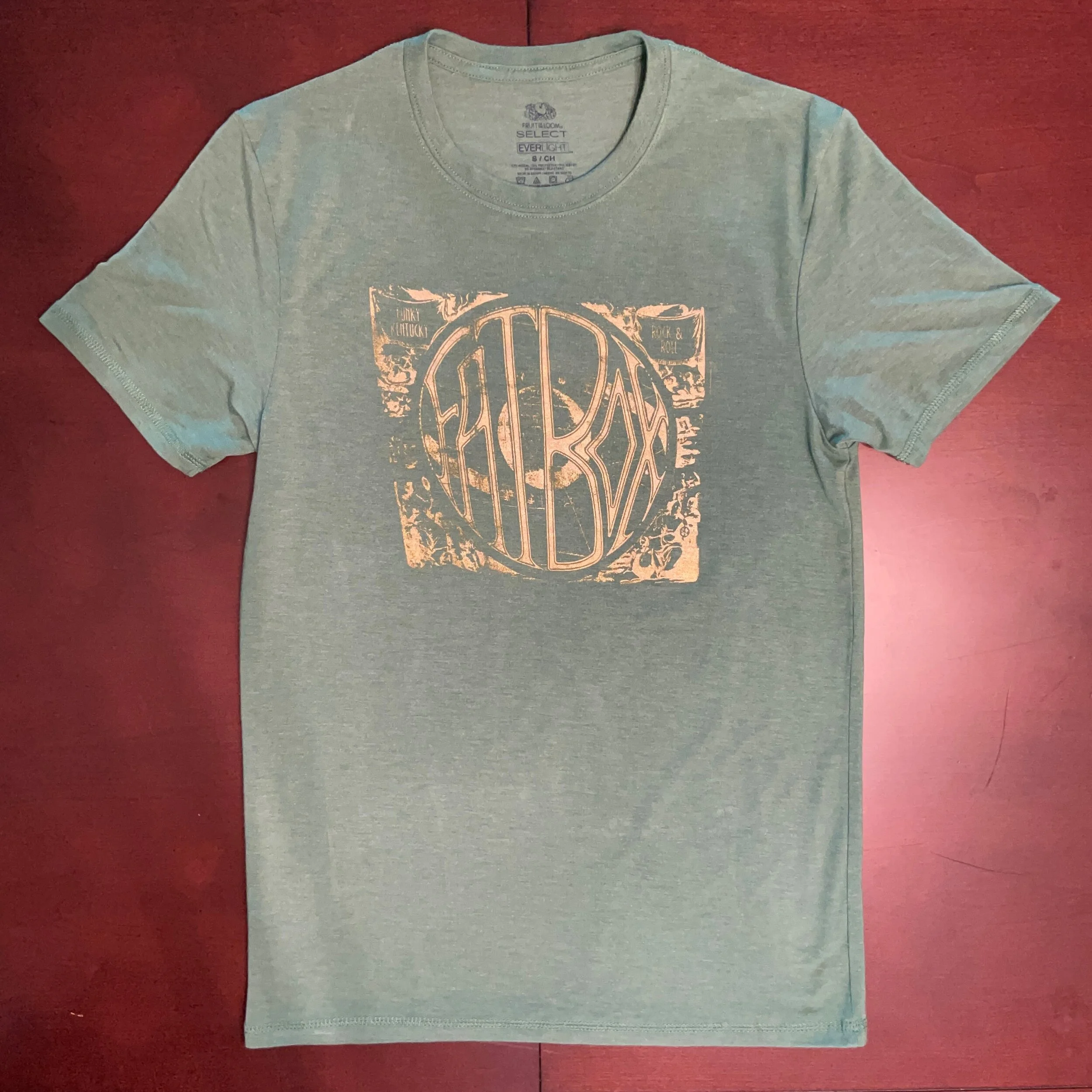 Merch — Fat Box